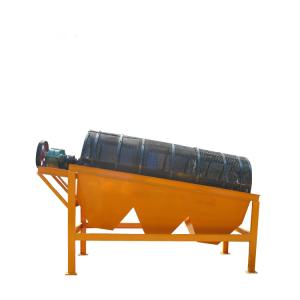 China Sand Sieving Machine Roller Vibration Screen wholesale