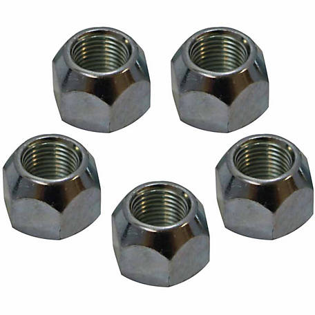 Truck Wheel Hub Bolts with STAINLESS STEEL Material DIN ANSI Compliant Design