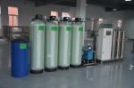 2T Water Plant RO System Commercial Water Purifier Plant