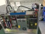 Fiber Optic Laser Engraving Machine For Steel Electronic Component Buttons