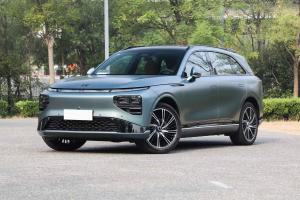 China Xpeng G9 650X New Energy Automobile Everbright 5 Door Electric Car Vehicle 650km wholesale