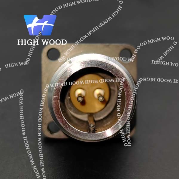 P Series P16J4A Circular Electrical Connectors Mainly Adopt Russian Connector Technology
