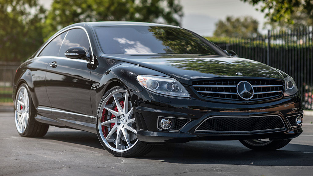 Silver Machined 24 Inch Staggered Rims With Chrome Lip ISO 9001