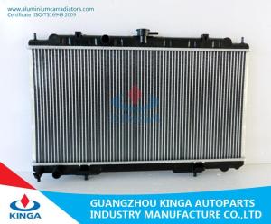 China 2000 Auto Nissan Radiator For Nissan Sunny N16 / B15 / QG13 Oem 21410 4M400 wholesale