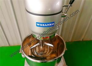 China High Durable Commercial Planetary Mixer Multifunction 20 Liter Custom Color wholesale