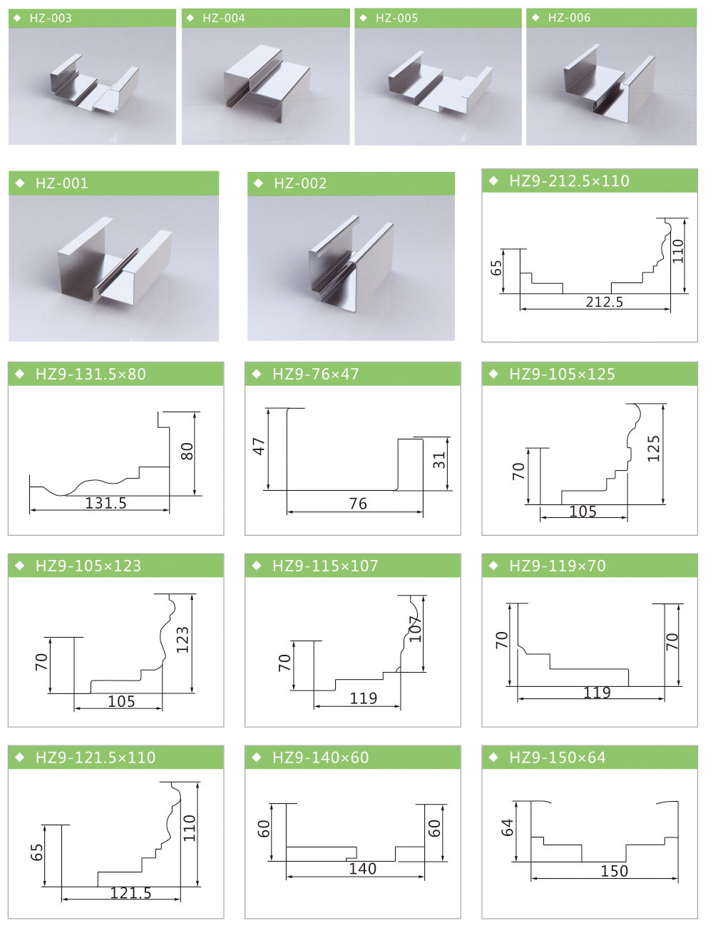 PLC Control Door Frame Roll Forming Machine 0.3-1.2mm 6.5*1.2*1.5m