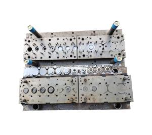 China Engineering Drawing Mold Accurate Deep Drawing Mold Tool Steel wholesale