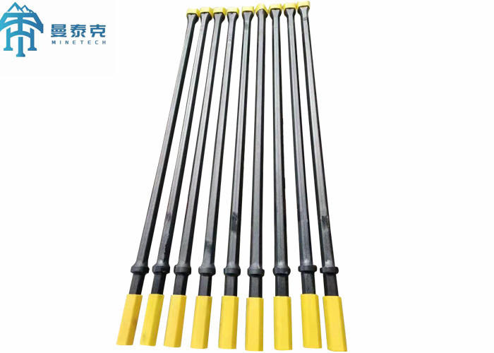 China Head Diameter 32mm Integral Drill Rod wholesale