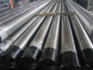 China V Wire Wrapped Water Well Screens Or Johnson Wedge Wire Screen Pipe For Pump Drilling wholesale