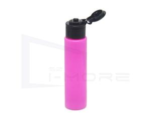 China Custom logo ODM 50ml Flip Top Plastic Bottles wholesale
