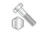 M100 Hex Flange Head Screw JIS Zinc Coated Bolts Cylindrical Fastener