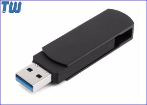 China Key Ring Pure Black Twister USB 3.0 8GB USB Memory Stick Thumb Drive wholesale