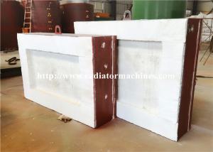 China Energy Friendly Electric Resistance Furnace With Thick Material Structure wholesale