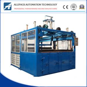 China Plastic Vacuum Thermoforming Machine wholesale