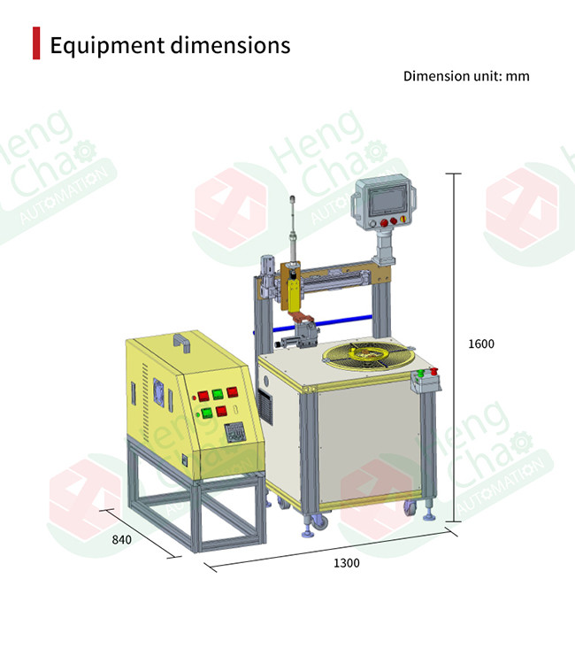 Filter Cartridge Making Machine With Filter Screen End Cap Sealant Making