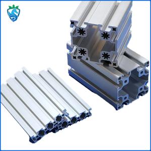 China 6000 Series Aluminum Profile Extrusion 8080 80 X 80 wholesale