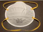 Protective Ffp2 N95 Face Mask For Block Dust Bacteria