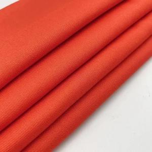 China Trousers Stretched Workwear Fabric TC Polyester Cotton Countine Dyeing wholesale