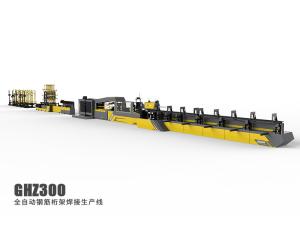 China 190-210mm Truss Girder Welding Machine With 5 Payoff Racks wholesale
