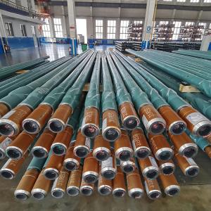 China 43-340mm OD Downhole Drilling Motor Positive Displacement wholesale