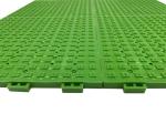 Factory Direct Supply Interlocking Synthetic Belt Shock Pad Basketball Court