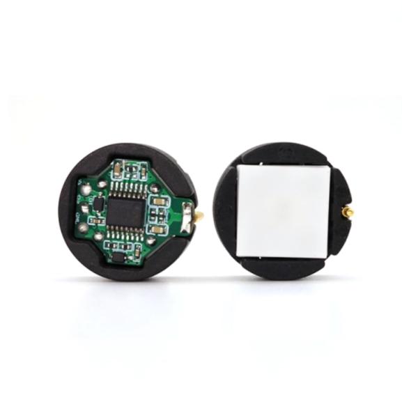 Compact 20mm X 15mm X 10mm Flush Diaphragm Pressure Sensor Module with 3.3V/5V