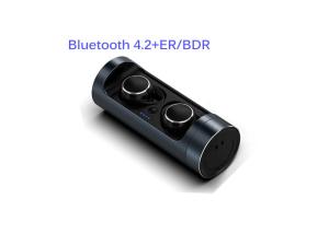 China Briefly Play Charge Case 500MA TWS True Wireless Earbuds wholesale