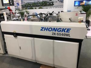 China Energy Saving Packaging Box Manufacturing Machine Automatic 1 Year Guarantee wholesale