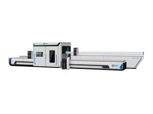 China Aluminum Window Door Machine Aluminum Profile Cutting And Drilling Milling Center wholesale