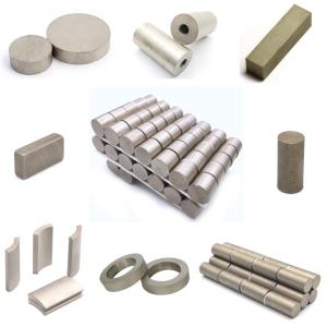 China Heat Resisting Samarium Cobalt Magnet Industrial SmCo Magnets wholesale