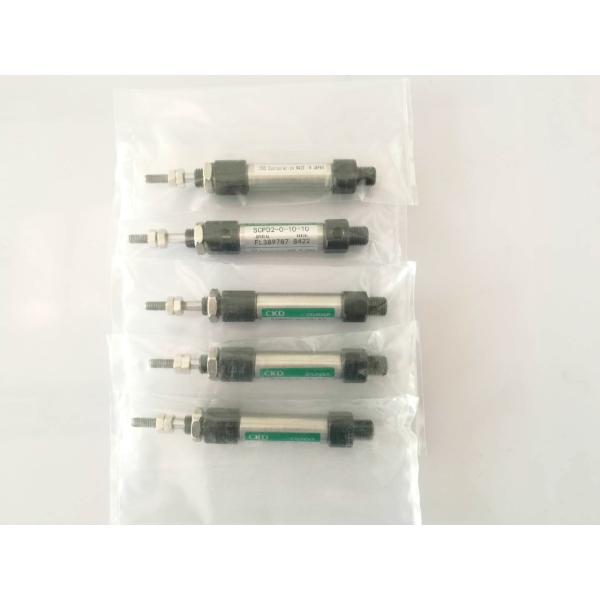 Clipping Cylinder Smt Components Stainless Steel SCPD2-0-10-10 YG100 KGS-M9605-A0X