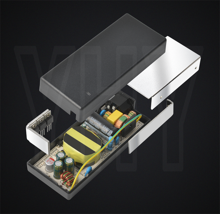 12V 10A Switching Mode Level Vi Power Supply For Cctv Camera