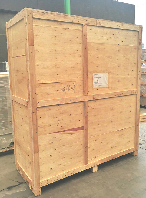 Customized Clean Room Clean Booth with Steel Square Tube and Filter FFU