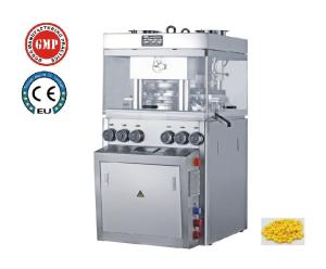 China Automatic Oil Proof Rotary Press Tablet Machine For Chemistry wholesale