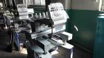 Energy Saving One Head Embroidery Machine Maximum Speed 1200 Rpm