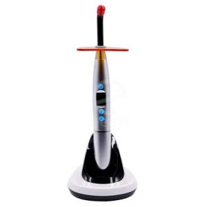 China Wireless Rechargeable Light Curing Dental LED Light Curing Machine wholesale