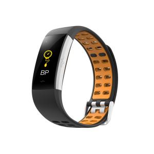 China RoHS Fitness Tracker ECG Sensor Smartwatch wholesale