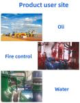 Henan Stainless Steel Butyl Cyanide EPDM Rubber Wear Resistant Corrosion