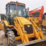 Used JCB 3CX Front Wheel Loader Backhoe Earthworking Machine