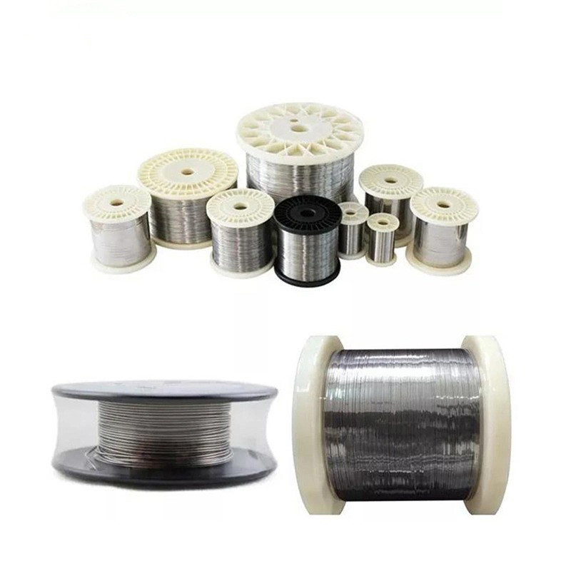 Flexible Stainless Steel Wire In 0.2mm-25mm Diameter For Various Uses