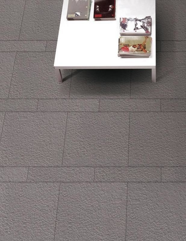 Light Gray Vintage Indoor Wall Tile And 60x60cm Porcelain Full Body Tiles For Design And Shower