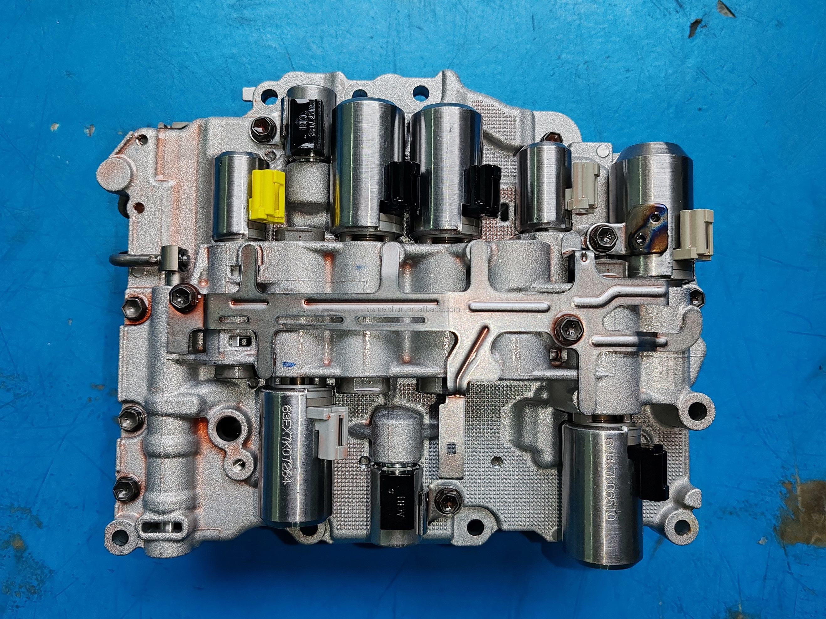 CHANGAN 2020- TF-71SC TF-73SC TF-82SC TF-83SC Transmission 9-Piece Solenoid Valve Kit