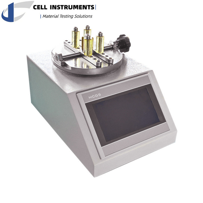 Low Price Manual Torque Tester With Micro Printer For Plastic Bottle Top Manual Bottle Cap Torque Tester