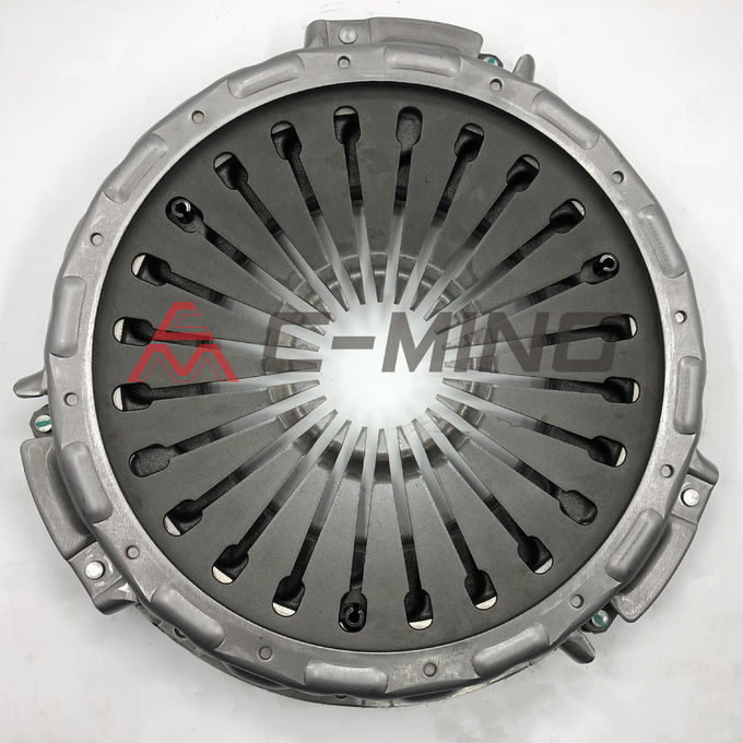 PL BUS Eaton Easy Pedal Clutch Plate And Disc SH 1041018YD