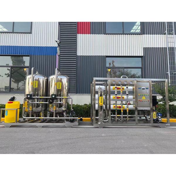 High Performance Full Digital Pure Water Equipment Automatic Easy To Use