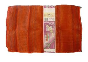 China Monofilament Woven Net Bag Lable Laminated Vegetable Packing Bag wholesale
