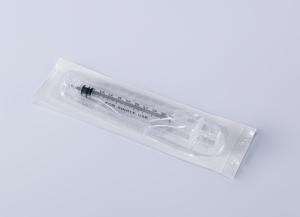 China Medical Use Disposable Syringe Safe 1ml 2ml 2.5ml 3ml wholesale