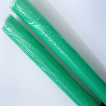 CONSTRUCTION PE FILMS COVER, PE asbestos bag, biohazard bag, pe cover film,