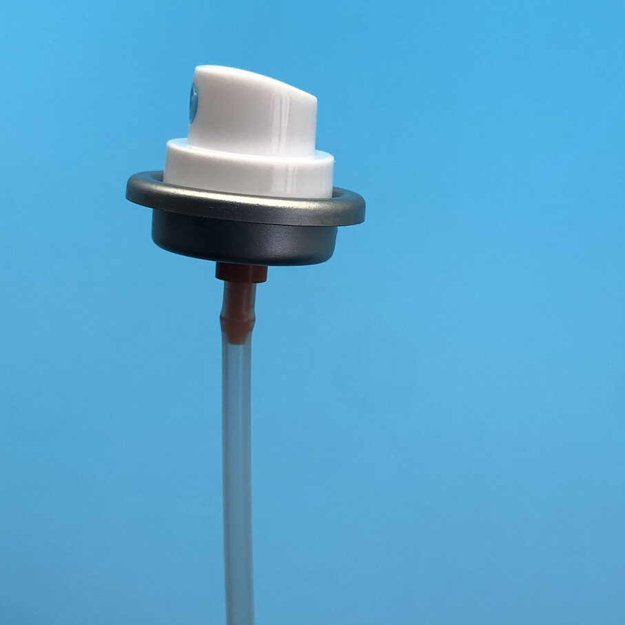 Precision Valve for Spray Paint - Art Projects, Consistent Flow, Easy Control