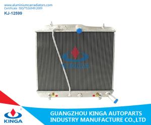 China Brazed Full Aluminum Auto Radiators For 2005 Toyota Hiace Cooling System wholesale